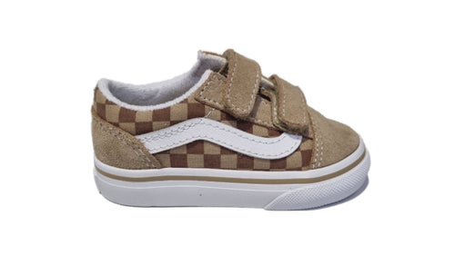 9RCBF2.BRN VANS OLD SKOOL V TOD