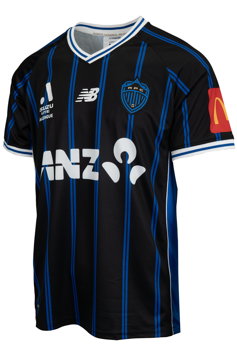 AFC94016Y AUCKLAND KIDS HM JSY