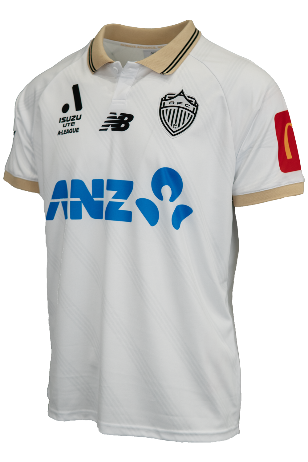 AFC94017 AUCKLAND AFC AWAY JSY