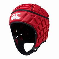 B000038468 CCC HEADGEAR RED