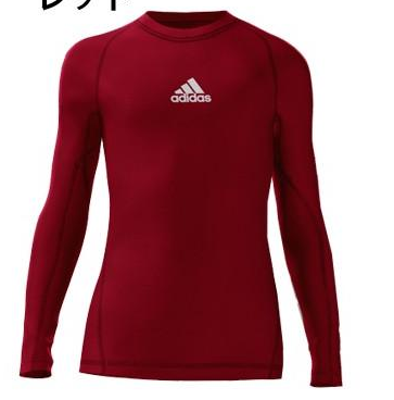 ADIDAS COMP TOP YTH RED DT6619RE