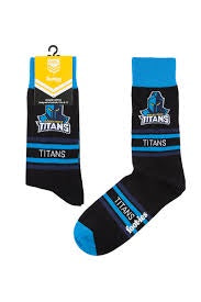 FGOL1163 GOLD COAST TITAN SOCKS