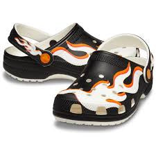 210729-4KQ CROCS K GLOW FLAMES