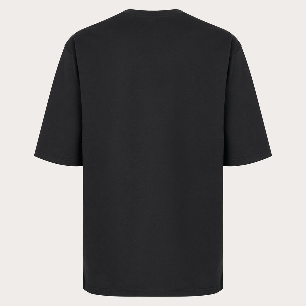 FOA403682-02E OAKLEY SOHO TEE BLK