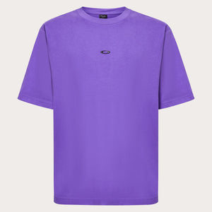 FOA4078258AN OAKLEY METAL RISE TEE PUR