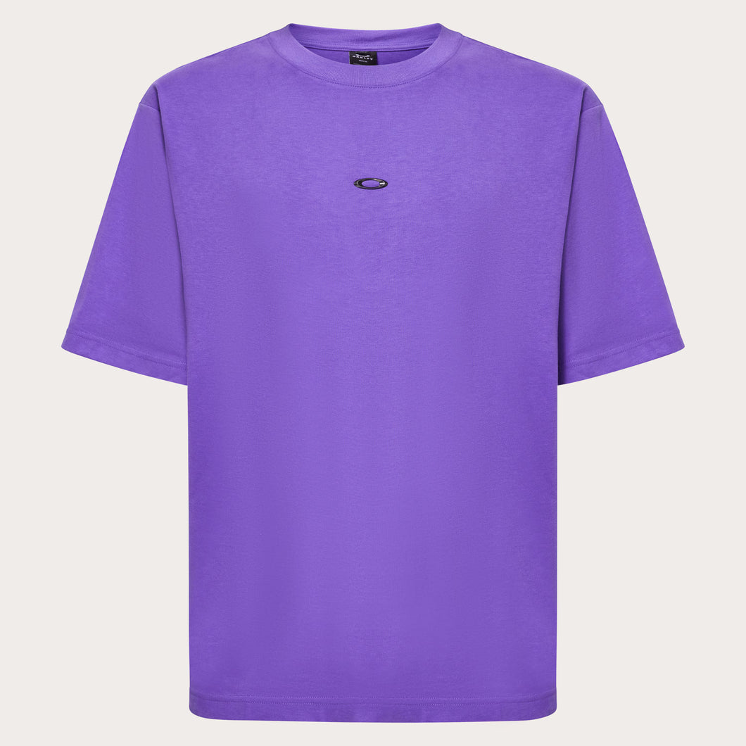 FOA4078258AN OAKLEY METAL RISE TEE PUR