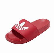 FU8296 ADIDAS ADILETTE RED