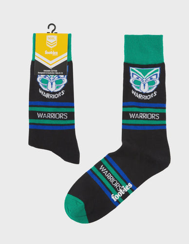 FWAR1172 WARRIORS SOCK