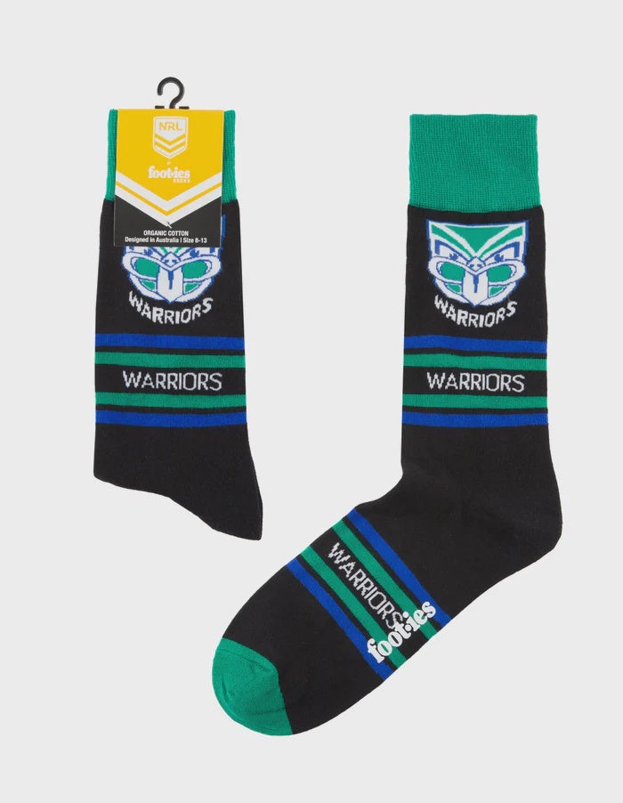 FWAR1172 WARRIORS SOCK