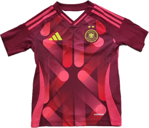 JF2608 ADIDAS DFB AWAY JSY K