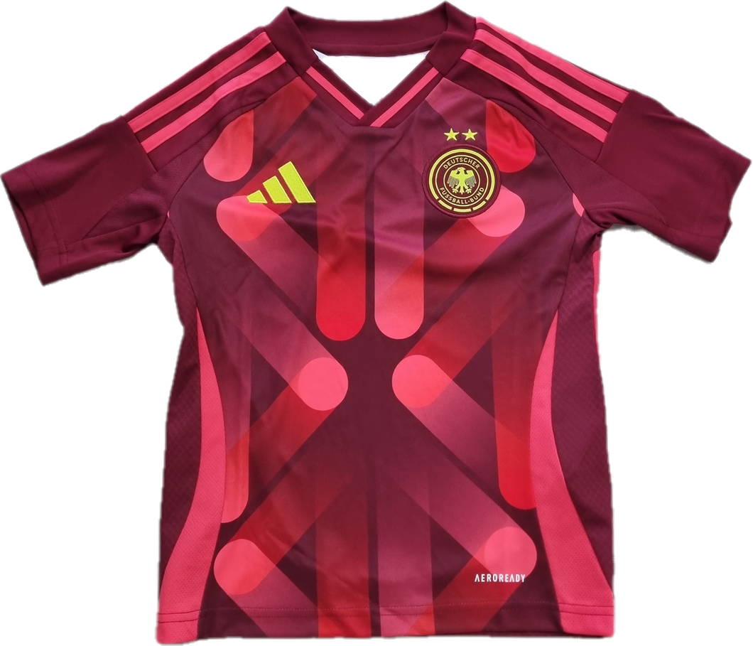 JF2608 ADIDAS DFB AWAY JSY K