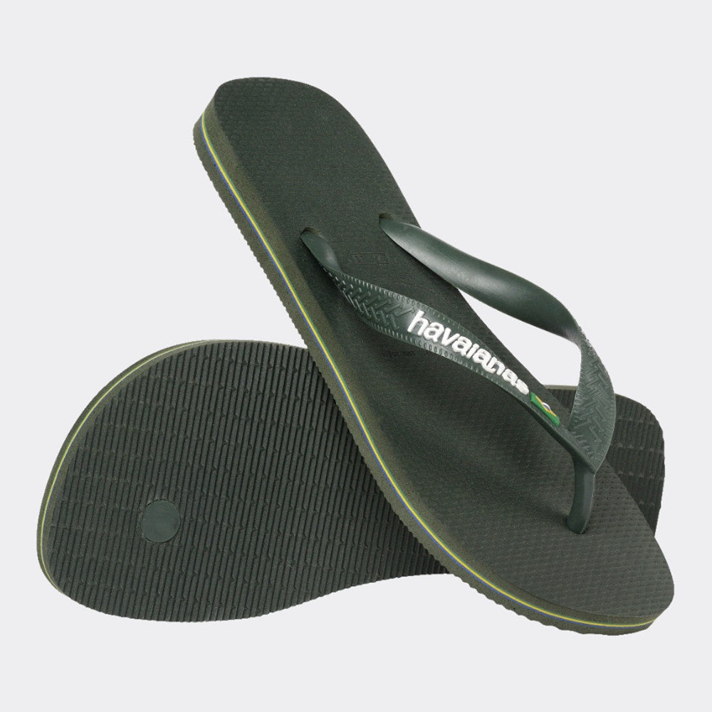 HAV BRAZIL OLIVE 5983