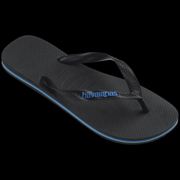 HAV LOGO FILETE BLK/BLU 3983