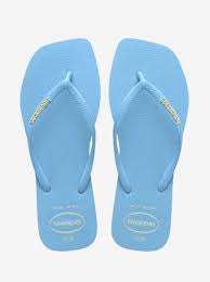 HAV SLIM SQUARE LAVENDER BLUE 1056