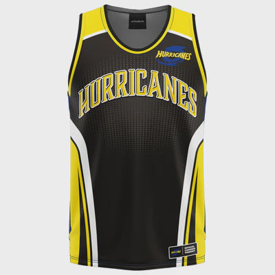 HURRICANES YTH SINGLET HI59HAK