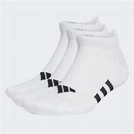 HT3449 ADIDAS CUSH LOW SOCKS WHITE 3P