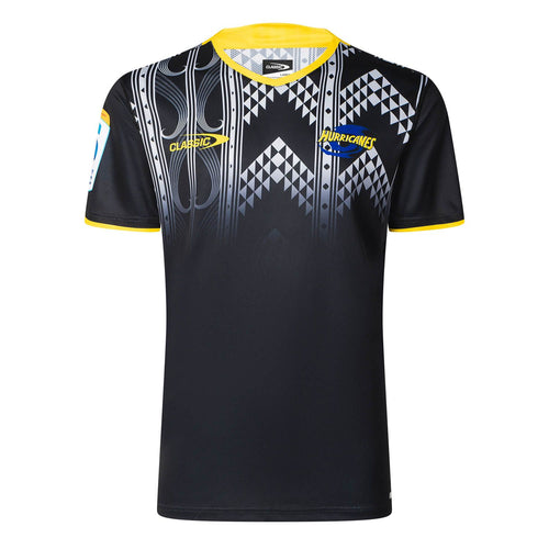 HURR25MT2 HURRICANES TRAINING TEE