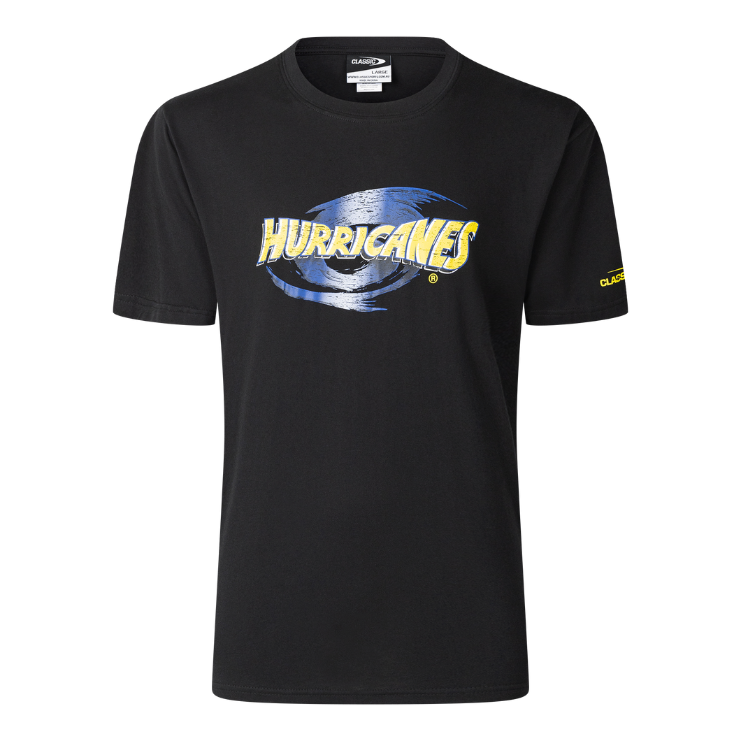 HURR25YRT CLASSIC CANES TEE K