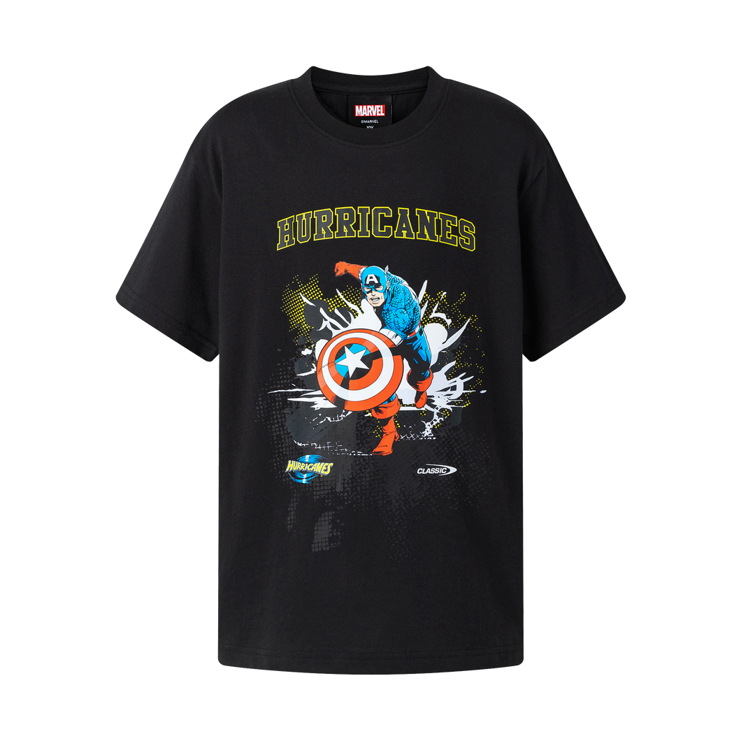 CLASSIC CAPT AMERICA TEE KIDS