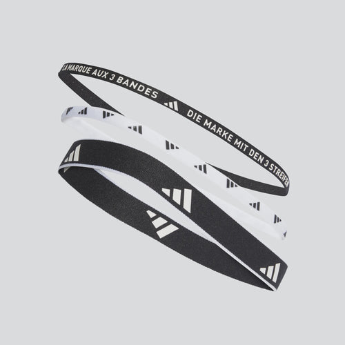 IA3031 ADIDAS HEADBAND 3PK