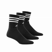 IC1321 3S SOCKS 3PK BLACK