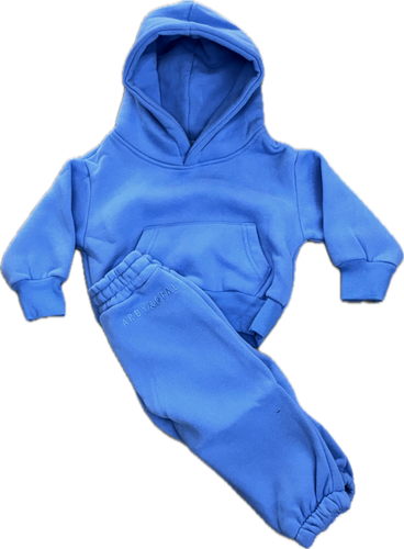 ARBY N OPAL BLUEBERRY TRACKSUIT