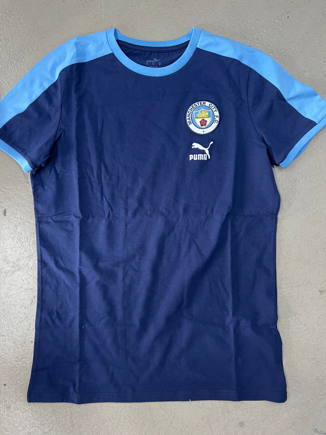 PUMA MAN CITY  HERITAGE 76949501