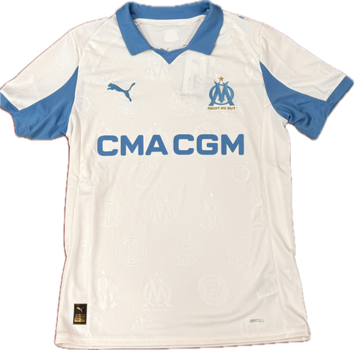 77980101 PUMA OLYMPIQUE DE MARSEILLE