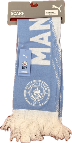 05482501 PUMA MCFC SCARF