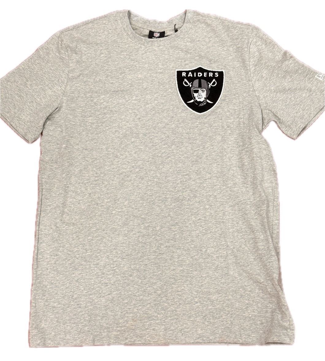 60496769 NE RAIDERS TEE