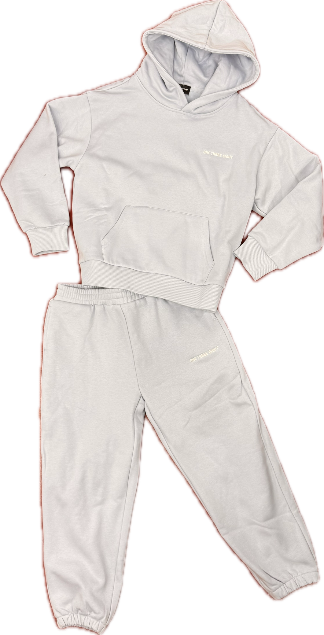 138 KIDS BABY BLUE TRACKSUIT