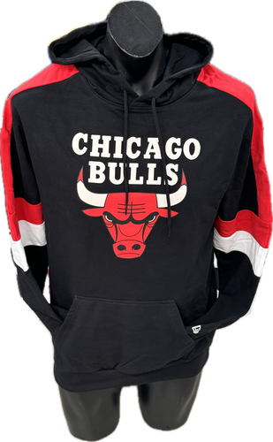 60564802 COLOUR BLOCK HOOD BULLS
