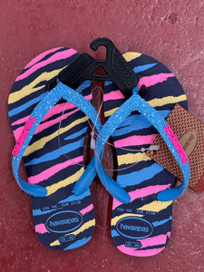 HAVAIANA SLIM GLITTER KIDS