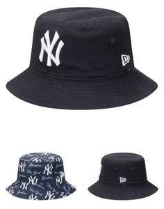 60588437 NY YANKEES BUCKET HAT REV