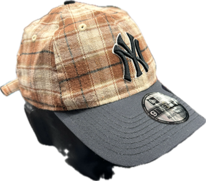 60588249 NE PLAID CAP