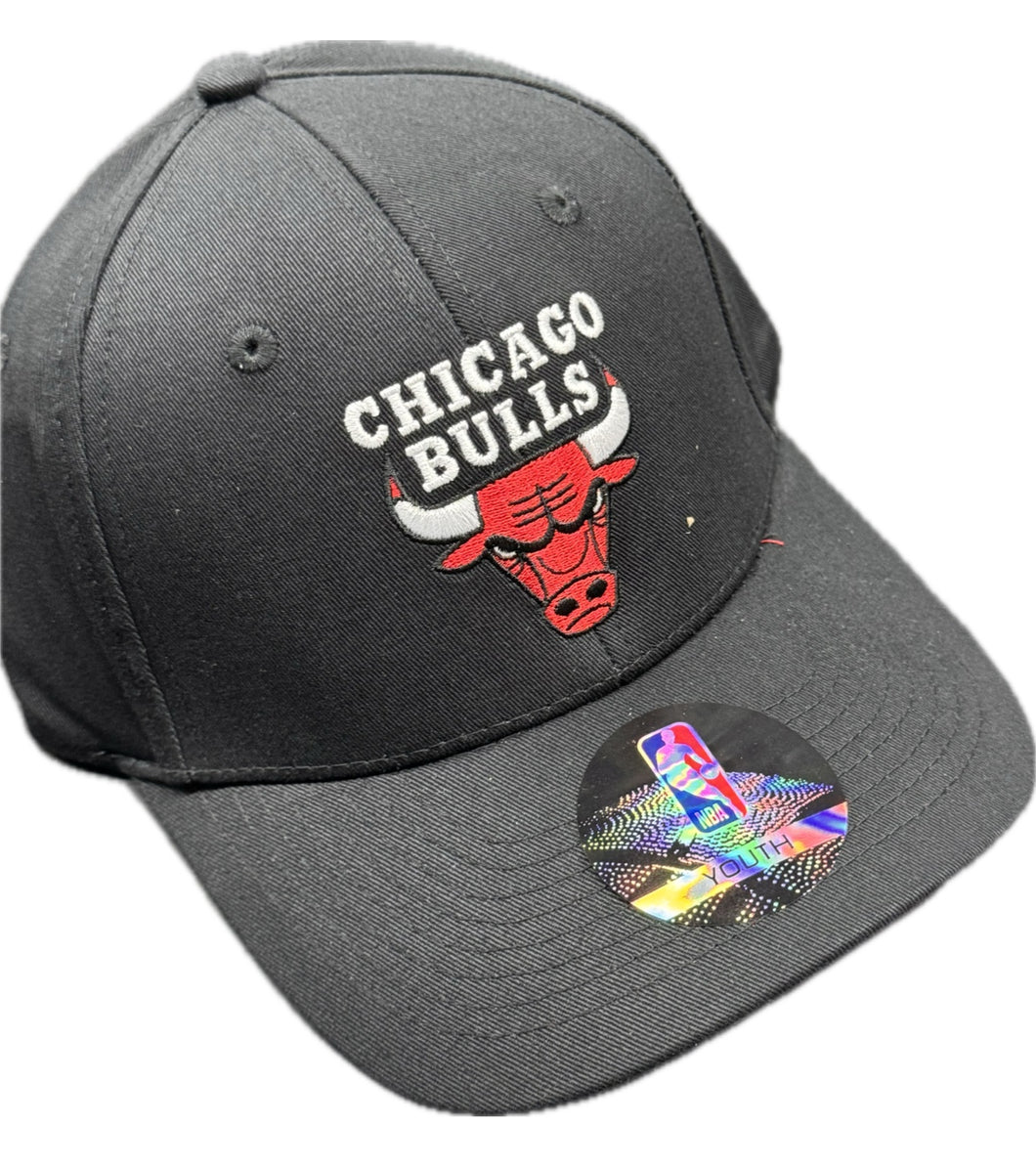 NBCGYSC5E CHICAGO BULLS YTH CAP