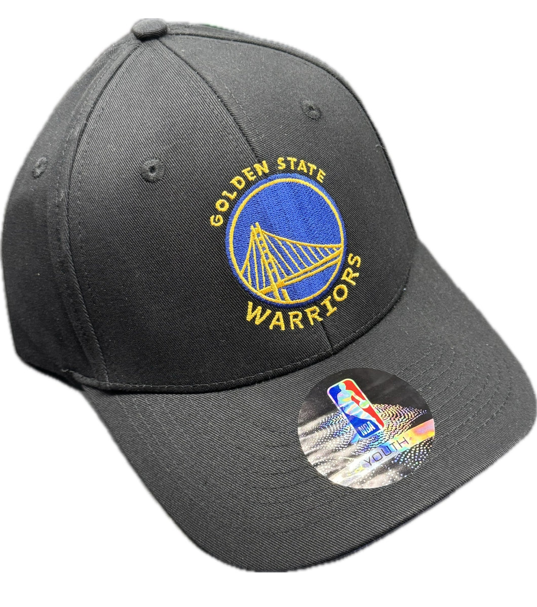NBGWYSC5E GOLDEN STATE WARRIORS YTH CAP
