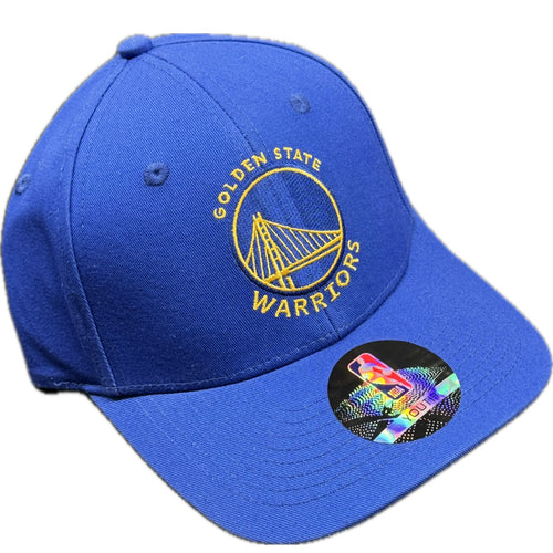 NBGWYSDB7 GOLDEN STATE BLUE CAP YTH
