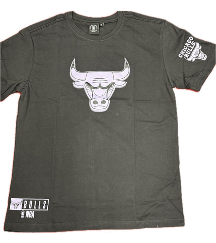 NBCGY7B4D SPENCER TEE BULLS YOUTH
