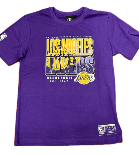 NBLLY7B5Q HARTFORD LAKERS TEE K