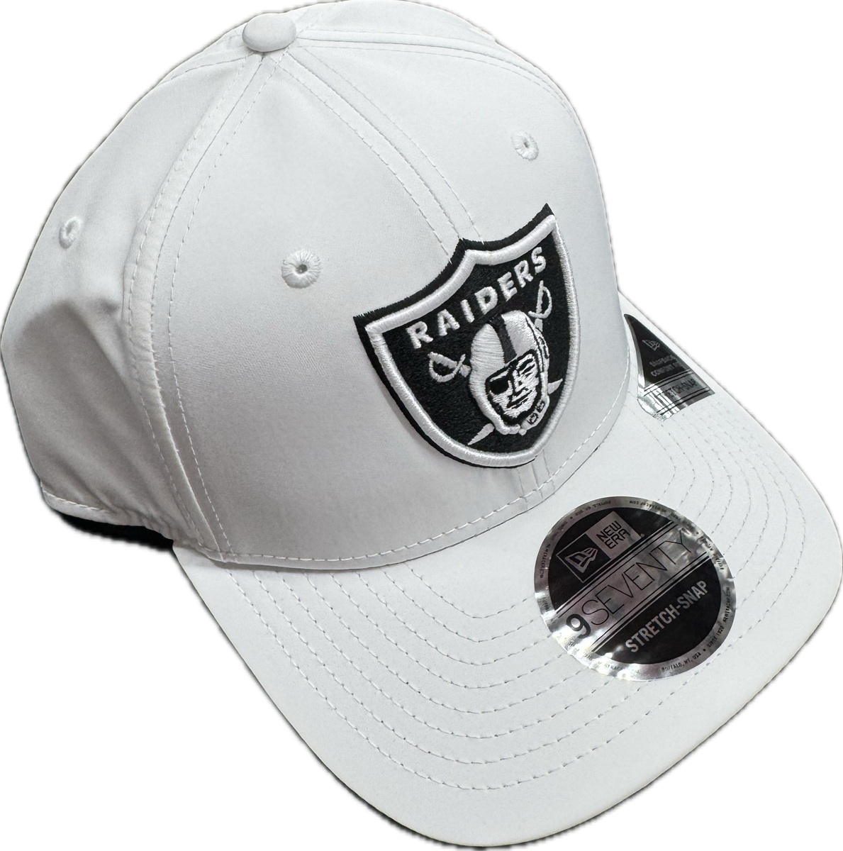 60834166 NE RAIDERS CAP – Lifestyle Sports NZ