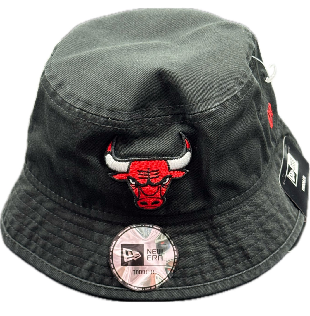 NE KIDS BUCKET HAT BULLS 14129380
