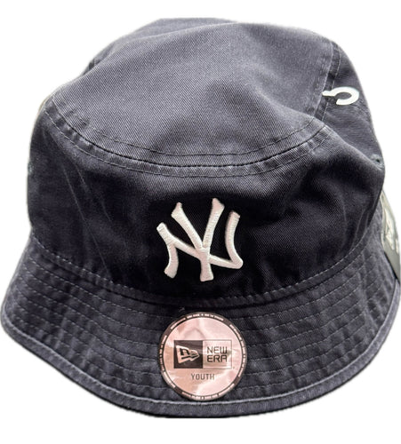 14129377 N KIDS BUCKET HAT YANKEES