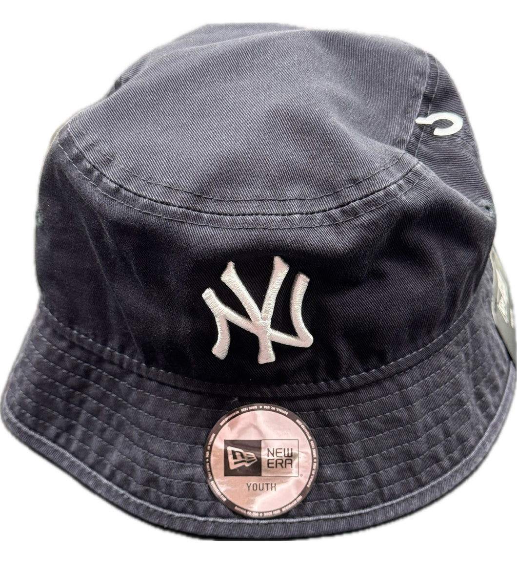 14129377 N KIDS BUCKET HAT YANKEES