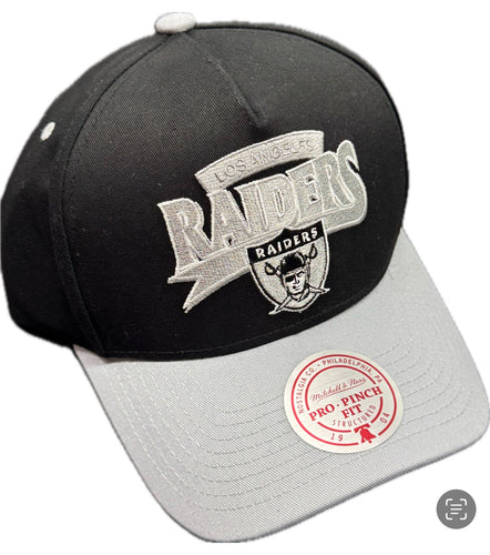 MNLR24136 RAIDERS CAP