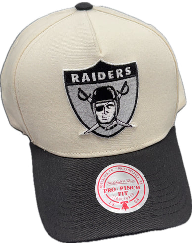 MNLR24161 RAIDERS CAPS