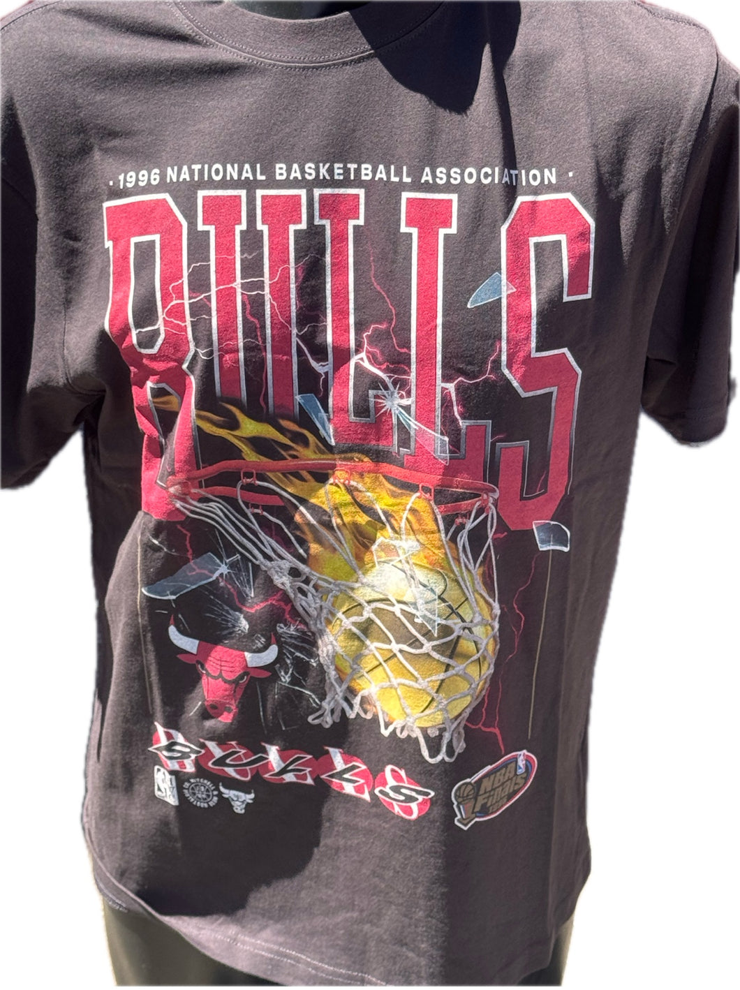MNCG3198 FLASH TEE BULLS