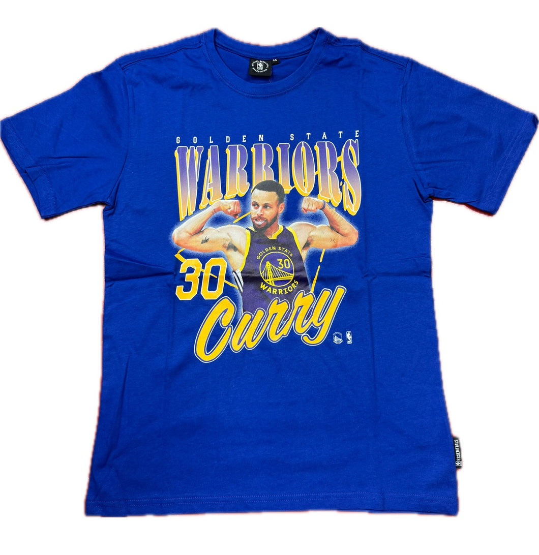 NBSCUY7CLS  FLOYD TEE WARRIORS