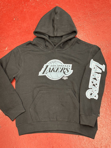 NBLLY7CMU LA LAKERS HOOD