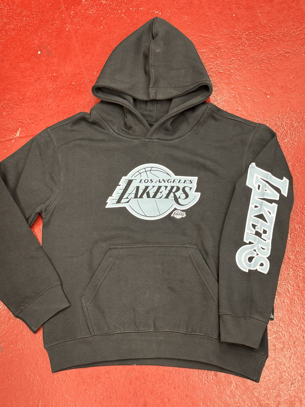 NBLLY7CMU LA LAKERS HOOD